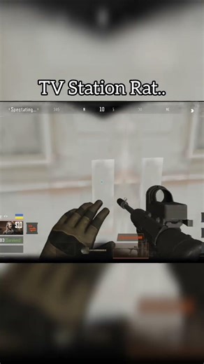 TV Station Rat.. #arenabreakout #gaming #arenabreakoutmobile