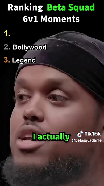 Ranking 6v1 Moments #betasquad #betasquadclip #funnymoments #viralvideos #oldvsyoung