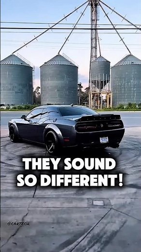 Why All V8s DON’T Sound the Same