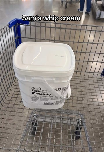 Sam’s Whipped Cream Recipe and Tips