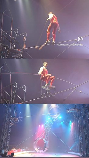 Fossett’s Circus 2024!⚡️🎪 Video credit : @anu_chacko__chromatophilia | Fossett's Circus