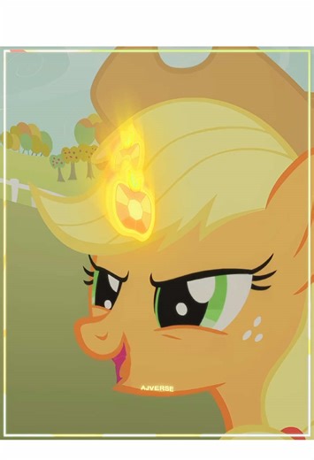 Applejack Moments from MLP: A Character Tribute