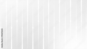 White and Black color simple and classy parallel lines geometrical gradient background Stock Video