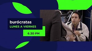 Hoy se estrena “Burócratas”, una serie original de Distrito Comedia Tenemos una cita a las 6:30 p.m. Así que tome su turno y ¡espere! #DistritoComedia | Distrito Comedia