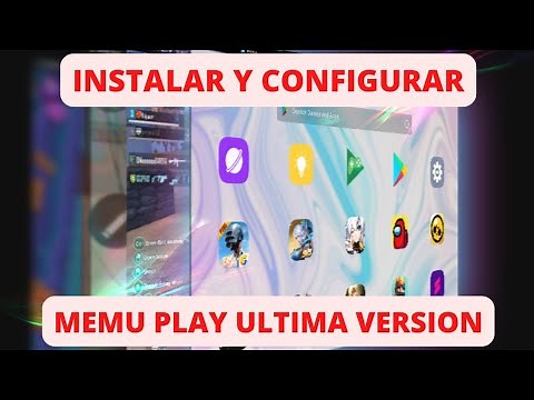 HOW TO INSTALL AND CONFIGURE MEMU PLAY EMULATOR
