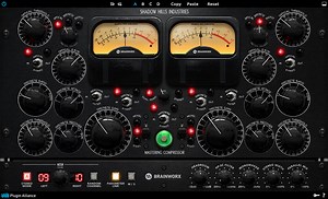 Shadow Hills Mastering Compressor Class A by Plugin Alliance - Dynamics Plugin VST VST3 Audio Unit AAX