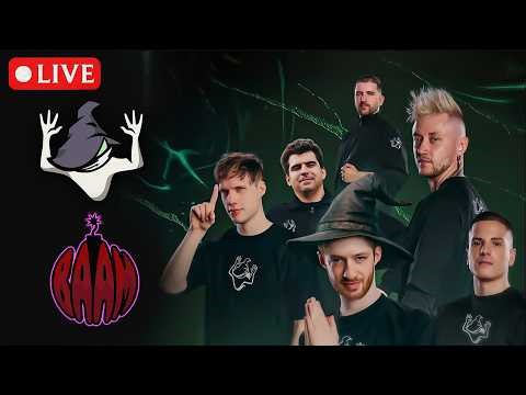 WITCHCRAFT scrims vs FRENCH FLAIR TEAM 5 GAMES