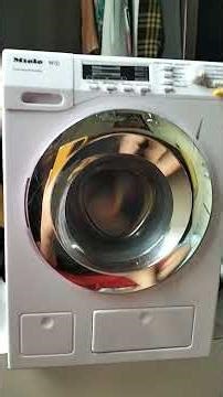 Miele w1 washing machine express 20 program wash