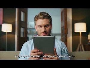 Invoisys - sąskaitų faktūrų išrašymas