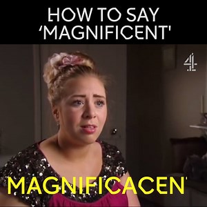 417K views · 4.5K reactions | This is the most magnificent thing you will watch today. Come Dine With Me | Channel 4 | Facebook