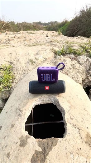 Dual Speaker bass testing in drop