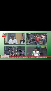 61K views · 3.9K reactions | Went back to say “thank you” to the Brekete Family. Your support at my show meant the world to me. I don’t take it for granted,God bless you all and to Everyone iam saying thank you  | Mc DorcyBerry | Facebook