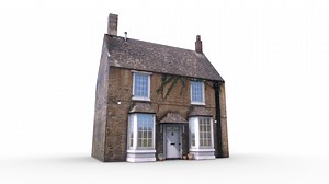 Old English Cottage - Buy Royalty Free 3D model by Omni Studio 3D (@omny3d)