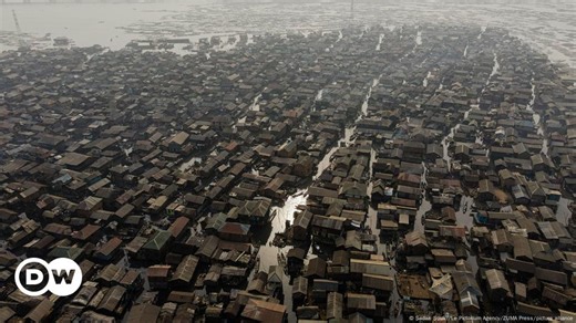 A floating tech hub transforms lives in Nigeria