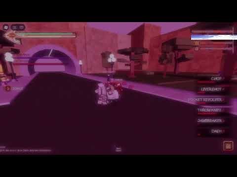 [YBA] merry go round