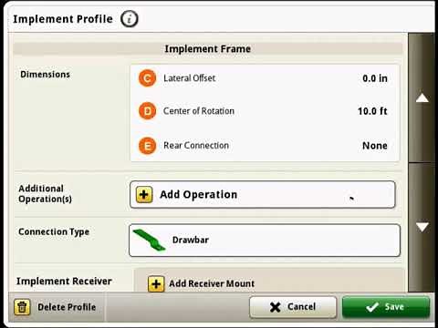 Generation 4 Display - Work Recording Trigger not set to Auto after connecting Rate Controller