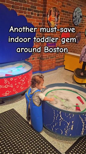 Explore Boston Children's Museum for Indoor Fun