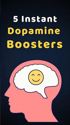 5 Ways to Boost Dopamine Instantly
