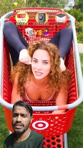 Can a Contortionist Fit Inside This Tiny Box?! 😱📦#shorts #youtubeshorts #viralshorts #trandingshorts