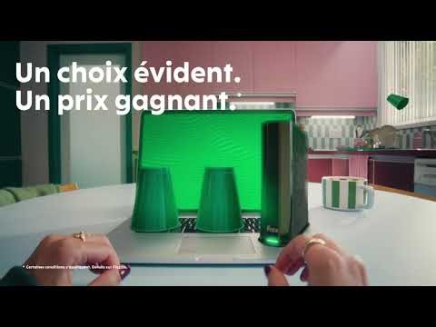 Fizz Mobile & Internet - Un choix évident. Un prix gagnant. - Internet illimité à partir de 39$/mois