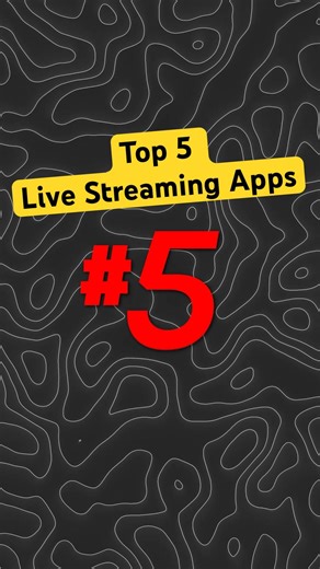 Top 5 Live Streaming Softwares in 2026
