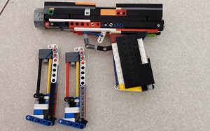 justM m1911流畅双弹匣