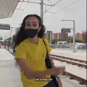 82K views · 1.3K reactions | This is what it's like to ride inside the new Eglinton LRT vehicles  | blogTO | Facebook