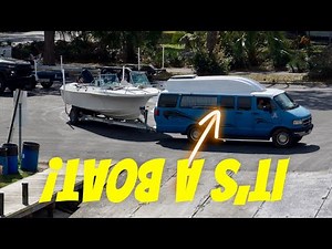 The beginning of a New Year (Boat Ramp Fails)