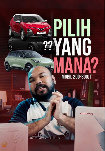 Mobil Listrik Pilihanku.... #evcar