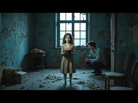 An Alien Girl Spent 7 Birthdays Alone… Then a Human Arrived and Changed Everything