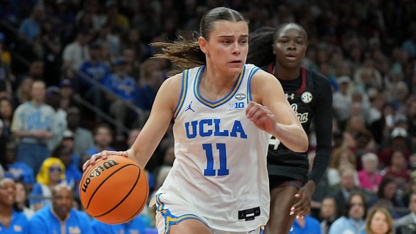 Gabriela Jáquez se postulará al draft de la WNBA tras brillar con UCLA - El Diario NY
