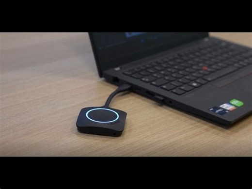 Seamless hybrid collaboration at ifm with ClickShare | ClickShare by Barco