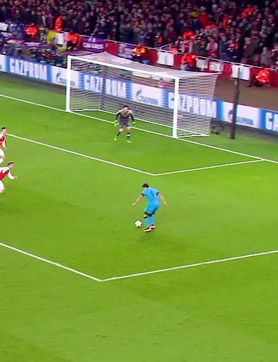 Players vs Goal Nets #football #fyp #foryou #goal #moments #footballmoments #viral