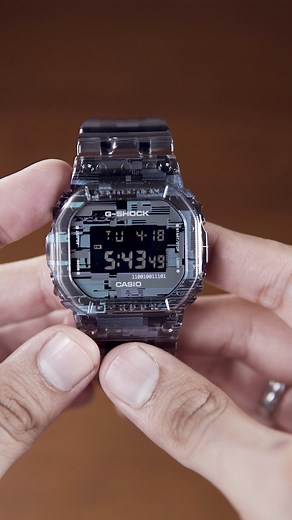 2.2K views · 11 reactions | Electrify Your Style! G-SHOCK DW-5600NN-1...