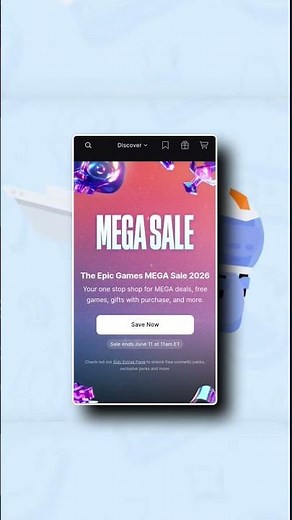 How to Get Free Discord Nitro From Epic Games Free Discord Nitro | 1 Month Free Nitro For Everyone