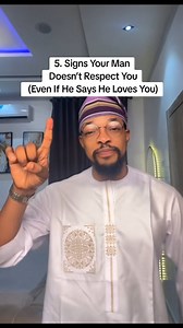 1.7K views · 6.4K reactions | Let’s talk. What does respect look like in a relationship to YOU? | Thetoluoflagos | Facebook