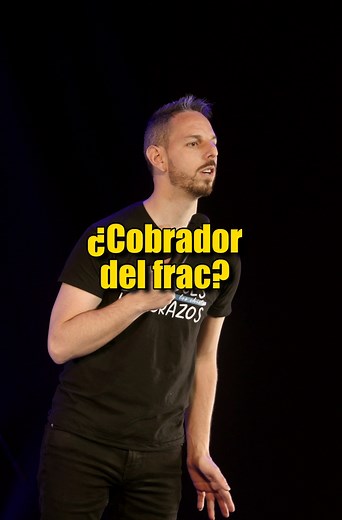 273K views · 4.7K reactions | ¿Cobrador del frac ? #Cobrador #cobradordelfrac #comediante #espectaculos #humor #crowdwork #crowdworkcomedy #risas #standupcomedy #standup #dinero | David Cepo | Facebook