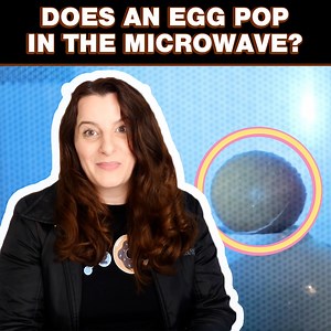 181K views · 1.1K reactions | How To Avoid An Messy Egg *Experiment* | Ann Reardon How To Cook That | Facebook