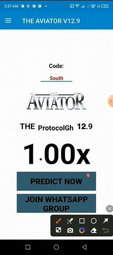 Aviator predictor version 12.9 Activation code.