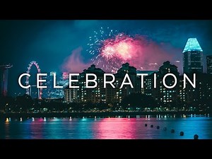 🎉 Celebration No Copyright Background Music for Videos - "Happy New Year" by Nekzlo