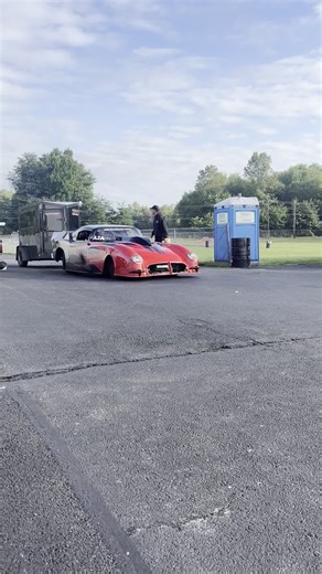 Summit Racing on Instagram: "Good morning from Day 4 of @hotrodmagazine Drag Week at Cecil County Dragway! Engines are firing up, the sun is out, and it’s time to lay down some passes. Who’s ready to see some record runs today? #HRDW26 #HOTROD #summitracing"