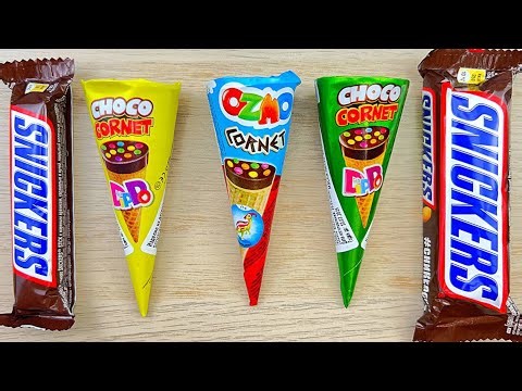 Candy Party ASMR 🍭 | Unwrapping Lollipops, Jelly & Chocolate!