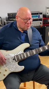 18K views · 313 reactions | Frank Itt plays the new Hadrien Feraud bass from Mayones Guitars Basses | BassTheWorld.com | Facebook