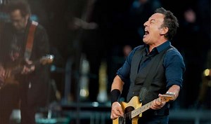 Los mejores momentos del concierto de Bruce Springsteen, anoche en Barcelona.