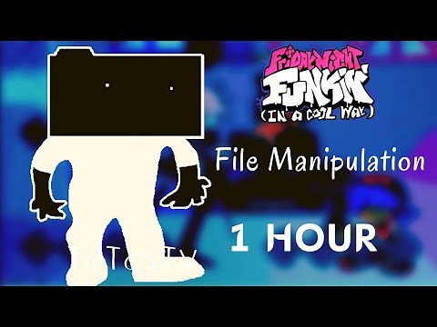 🤸‍♀️VS Ron FILE MANIPULATION 1 Hour FNF