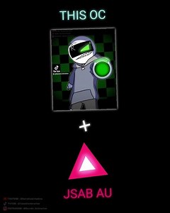 OC × #jsab again :D | ib ‪@Nahtaniel‬ | #alightmotion #fypシ #fyp #tweening #foryou #oc