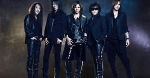 X JAPAN、台風に負けず強行突破した2018年無観客ライブから「WEEK END」映像公開（動画あり）
