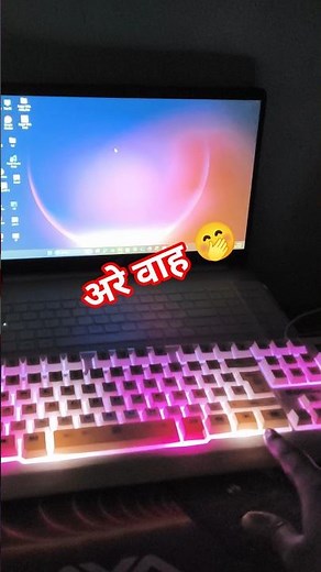 🔥 RGB Mechanical Keyboard Light Show 😱 | Most Satisfying RGB Effects!