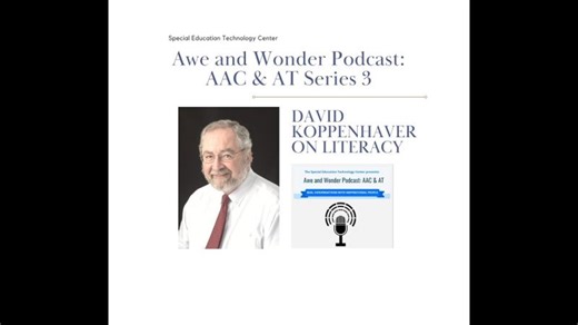 Awe and Wonder S3 E1 David Koppenhaver | Building Wings