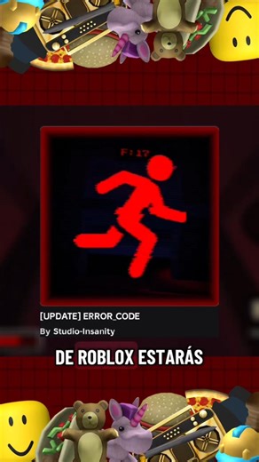 ERROR_CODE #roblox #robloxjuegos #robloxshorts #robloxgames #robloxgamestoplay